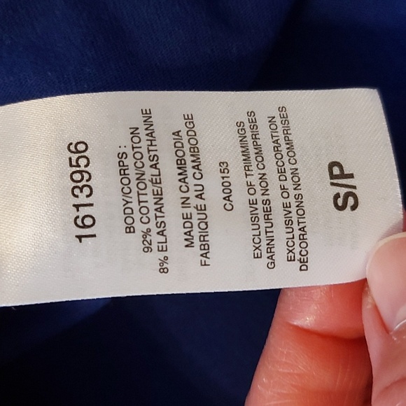 Men's top - Picture 9 of 9